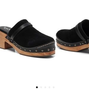 Free people Calabasas clog